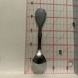 Battle River Country Alberta Canada Collectable Souvenir Spoon BB