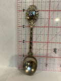 Disneyland Castle Souvenir Spoon