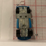 Blue Open Road-Ster Hot Wheels Diecast Car GA