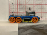 Blue Semi-Psycho 2005 Hot Wheels Loose Diecast Car