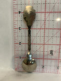Disneyland Castle Souvenir Spoon