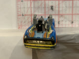 Blue Semi-Psycho 2005 Hot Wheels Loose Diecast Car