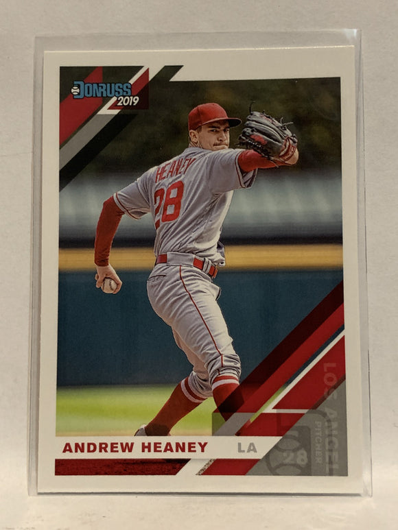 # 222 Daniel Ponce De Leon Rookie Retro St Louis Cardinals 2019 Donruss Baseball Card