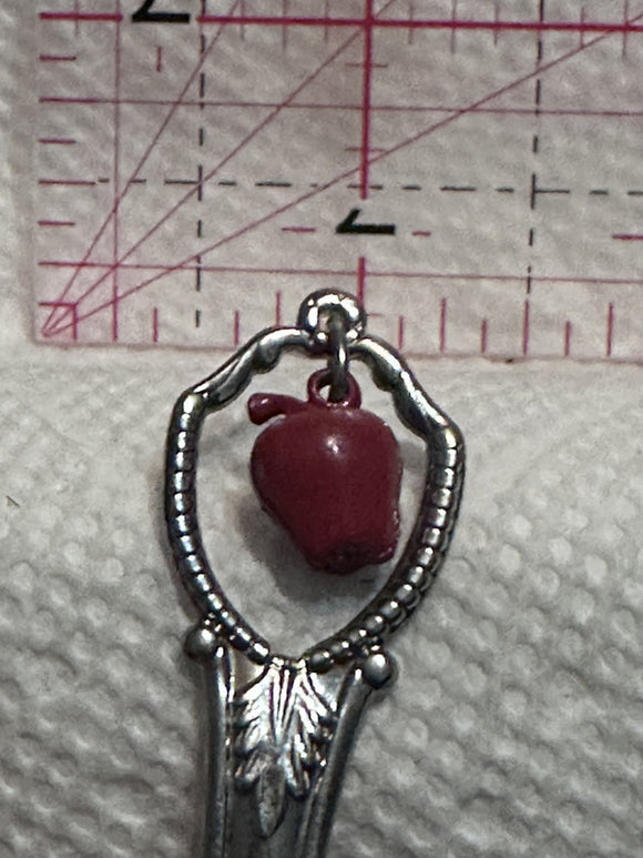 Washington Apple The Evergreen State  Souvenir Spoon