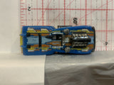 Blue Semi-Psycho 2005 Hot Wheels Loose Diecast Car