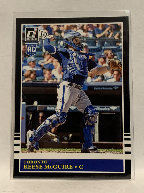 # 160 Andrew Heaney Los Angeles Dodgers 2019 Donruss Baseball Card