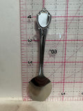 Massachusetts The Bay State  Souvenir Spoon