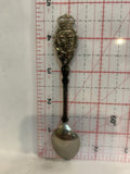 Caroline Alberta Oil Derrick Souvenir Spoon
