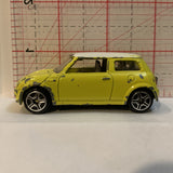 Yellow 2001 Mini Cooper Unbranded AJ