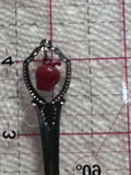 Washington Apple The Evergreen State  Souvenir Spoon