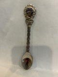 Las Vegas Cowboy Nevada Souvenir Spoon