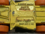 Blue Semi-Psycho 2005 Hot Wheels Loose Diecast Car