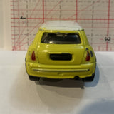 Yellow 2001 Mini Cooper Unbranded AJ