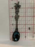 Windmill Souvenir Spoon