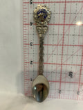 Las Vegas Cowboy Nevada Souvenir Spoon