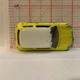 Yellow 2001 Mini Cooper Unbranded AJ