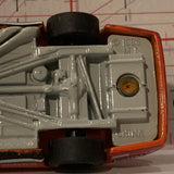 Orange Citgo ©1996 Unbranded Diecast Car GA