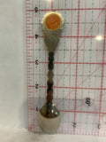 Las Vegas Cowboy Nevada Souvenir Spoon