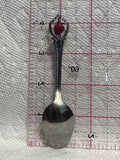 Washington Apple The Evergreen State  Souvenir Spoon