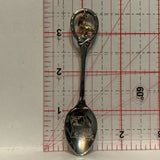 Louisana Pelican Bird Collectable Souvenir Spoon BB