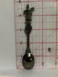 Windmill Souvenir Spoon