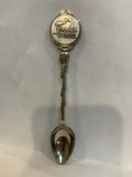 Charlo Nouveau New Brunswick Souvenir Spoon