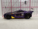 Purple R0920 Scorcher 2009 H17 Hot Wheels Diecast Car