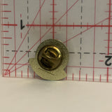 Camrose Alberta Wild Rose Lapel Hat Pin