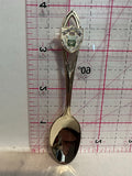 City of Winnipeg Crest Emblem Manitoba Canada  Souvenir Spoon