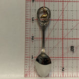 Louisana Pelican Bird Collectable Souvenir Spoon BB