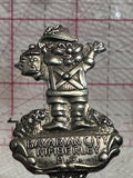 Bavarian City Mascot Kimberley British Columbia  Souvenir Spoon