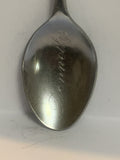 onnelly Alberta Canada Crest Emblem Souvenir Spoon