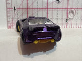 Purple R0920 Scorcher 2009 H17 Hot Wheels Diecast Car