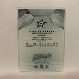 #143 Miro Heiskanen Dallas Stars 2019-20 Upper Deck MVP Hockey Card LJ