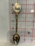 Charlo Nouveau New Brunswick Souvenir Spoon