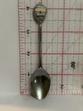 onnelly Alberta Canada Crest Emblem Souvenir Spoon