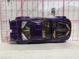 Purple R0920 Scorcher 2009 H17 Hot Wheels Diecast Car