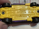 Purple R0920 Scorcher 2009 H17 Hot Wheels Diecast Car