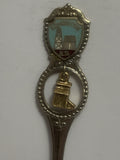 Edmonton Alta Alberta Souvenir Spoon