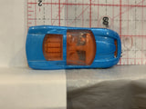 Blue 40 Somethin 2001  Hot Wheels Loose Diecast Car
