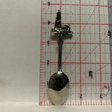 Lake Superior Light House Wisconsin Collectable Souvenir Spoon BB