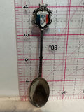 Italia Italy Country Flag  Souvenir Spoon