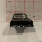Black '64 Impala ©2003 Hot Wheels Diecast Car GA
