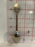 Basshaw Wild Rose Alberta Souvenir Spoon