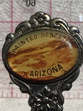 Painted Desert Arizona  Souvenir Spoon
