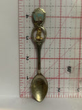 Edmonton Alta Alberta Souvenir Spoon