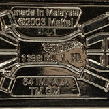 Black '64 Impala ©2003 Hot Wheels Diecast Car GA