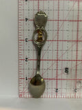 Edmonton Alta Alberta Souvenir Spoon