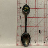 Arizona Memorial Hawaii Collectable Souvenir Spoon BB