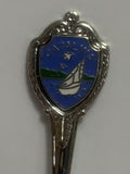 Catalina Island California Souvenir Spoon